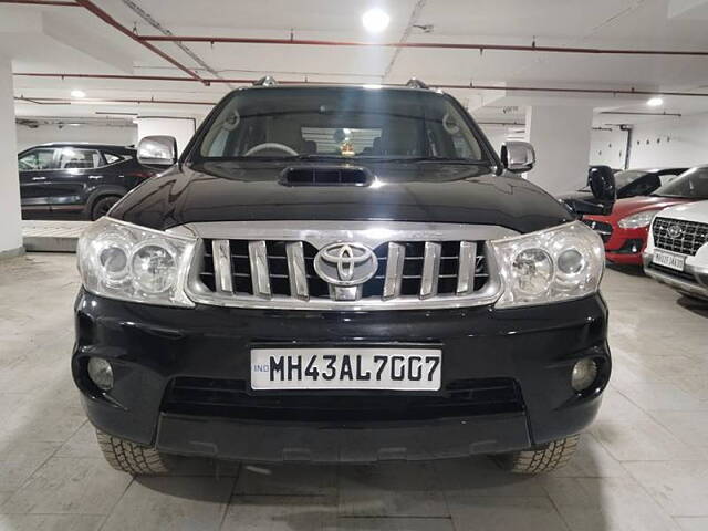 Used Toyota Fortuner [2009-2012] 3.0 MT in Mumbai