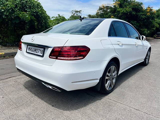 Used Mercedes-Benz E-Class [2015-2017] E 200 Edition E in Mumbai