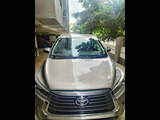 Used 2021 Toyota Innova Crysta in Bangalore