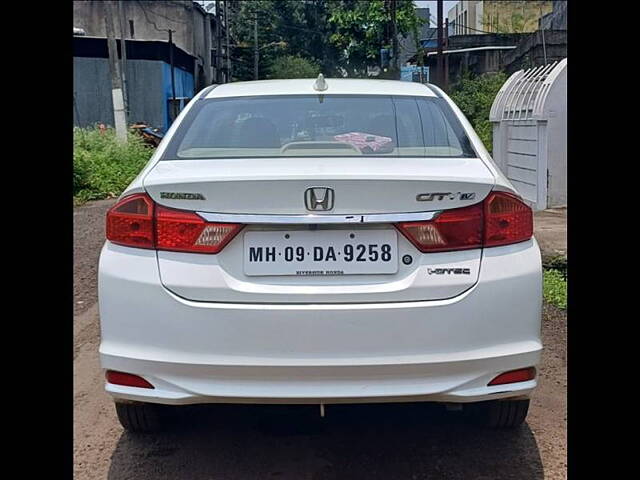 Used Honda City [2014-2017] VX Diesel in Kolhapur