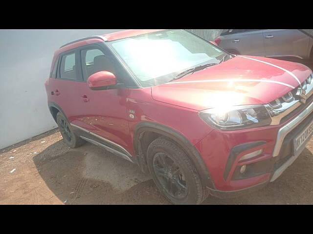 Used Maruti Suzuki Vitara Brezza [2016-2020] VDi in Pune