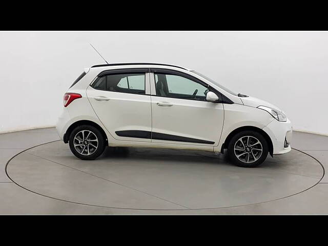 Used Hyundai Grand i10 Sportz (O) AT 1.2 Kappa VTVT [2017-2018] in Chennai