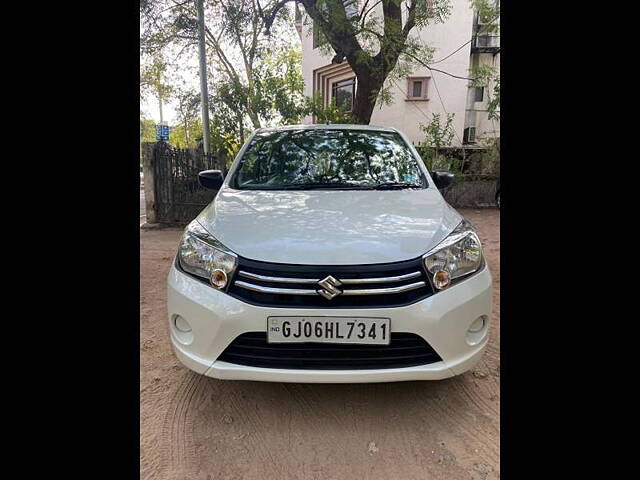 Used 2014 Maruti Suzuki Celerio in Ahmedabad