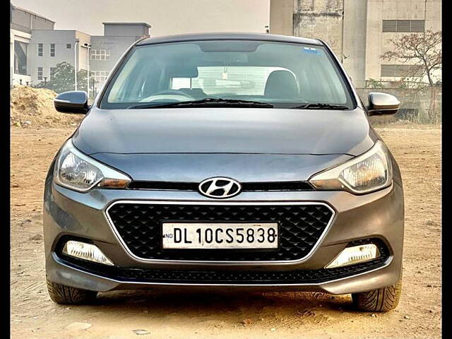 Used 2015 Hyundai Elite i20 in Delhi