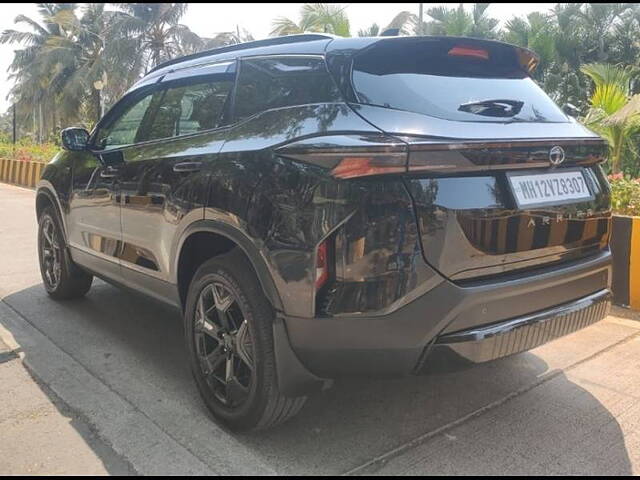 Used Tata Harrier Fearless Plus Dark Edition AT in Mumbai