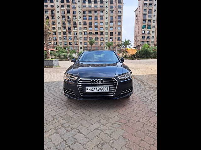 Used 2018 Audi A4 in Nagpur