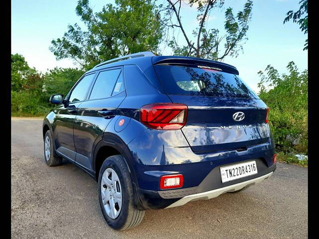 Used Hyundai Venue [2019-2022] S 1.2 Petrol [2019-2020] in Coimbatore