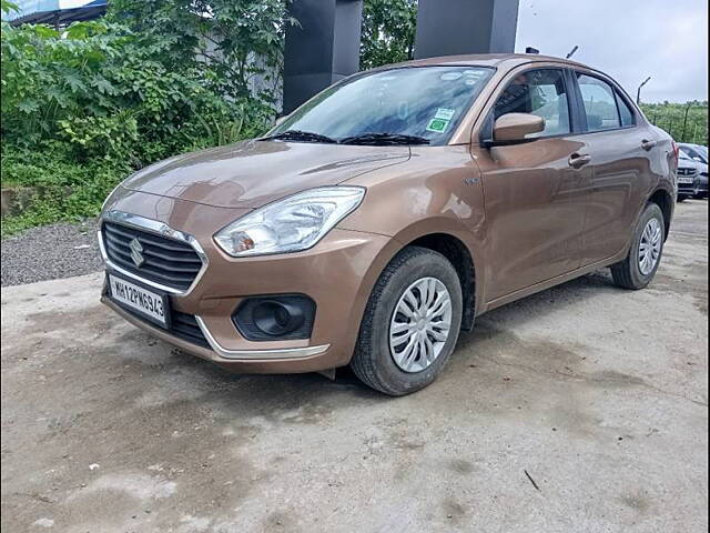 Used Maruti Suzuki Swift Dzire [2015-2017] VXI AT in Pune