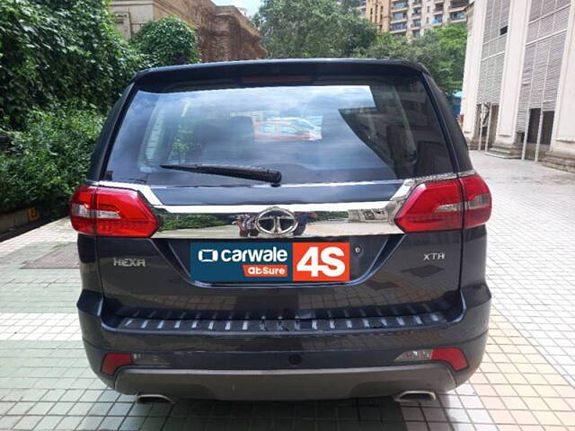 Used Tata Hexa [2017-2019] XTA 4x2 7 STR in Mumbai