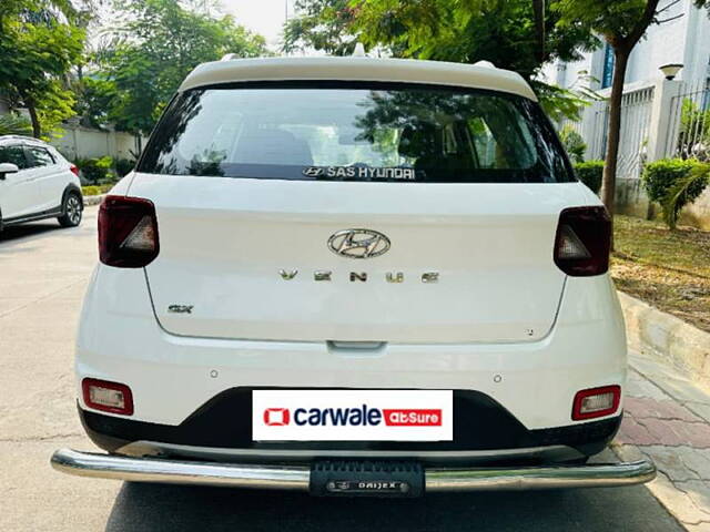 Used Hyundai Venue [2019-2022] SX 1.4 CRDi Dual Tone in Lucknow