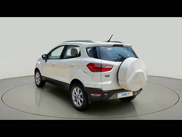 Used Ford EcoSport [2017-2019] Titanium 1.5L Ti-VCT in Lucknow