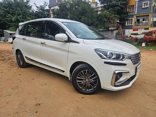 Used Maruti Suzuki Ertiga [2018-2022] ZXi Plus in Bangalore