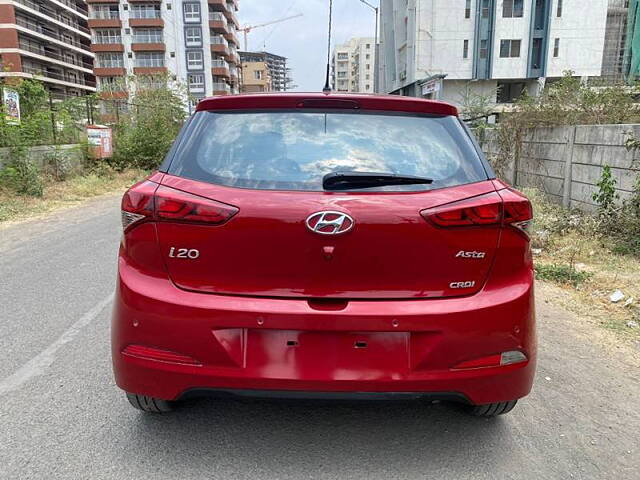 Used Hyundai i20 [2012-2014] Asta 1.4 CRDI in Nashik