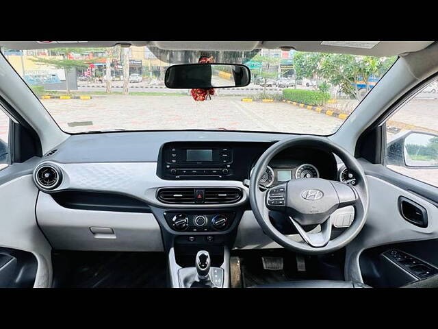 Used Hyundai Grand i10 Nios [2019-2023] Magna AMT 1.2 Kappa VTVT in Chandigarh