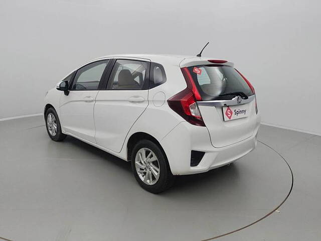 Used Honda Jazz [2015-2018] V AT Petrol in Jaipur