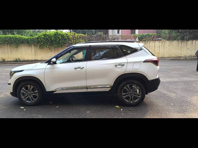 Used Kia Seltos [2019-2022] HTX IVT 1.5 [2019-2020] in Delhi