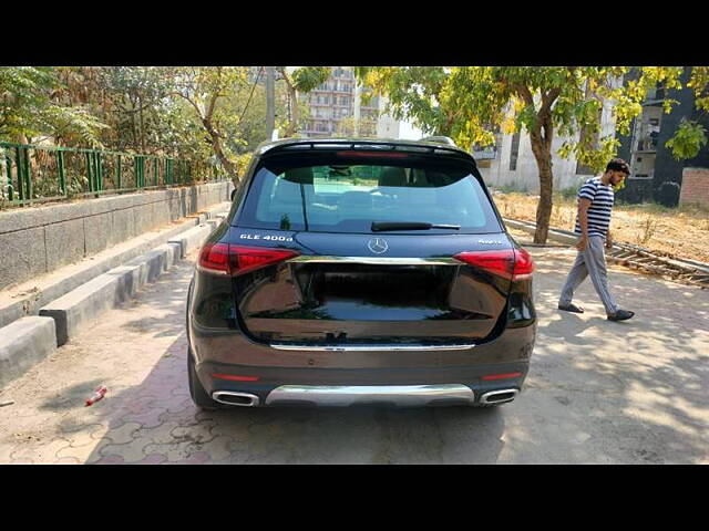 Used Mercedes-Benz GLE [2020-2023] 400d 4MATIC LWB [2020-2023] in Delhi