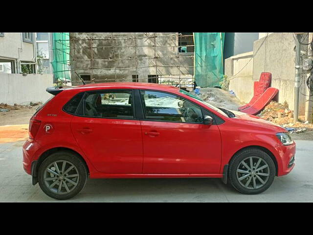 Used Volkswagen Polo [2016-2019] GT TSI in Hyderabad