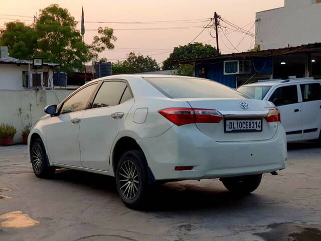 Used Toyota Corolla Altis [2008-2011] 1.8 G CNG in Meerut