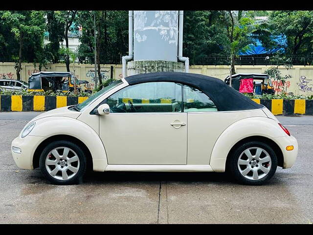 Used Volkswagen Beetle [2008-2014] 2.0 Diesel AT in Mumbai