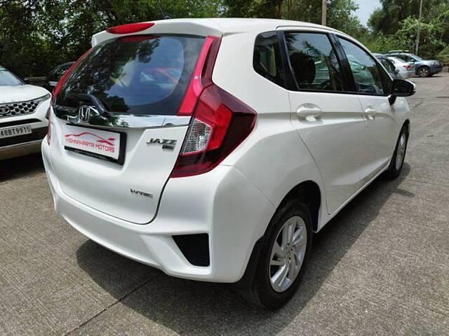 Used Honda Jazz [2015-2018] V AT Petrol in Mumbai