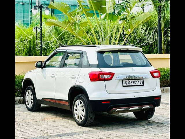 Used Maruti Suzuki Vitara Brezza [2020-2022] VXi in Surat