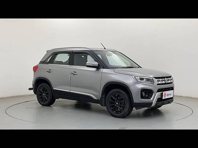 Used Maruti Suzuki Vitara Brezza [2020-2022] ZXi in Lucknow