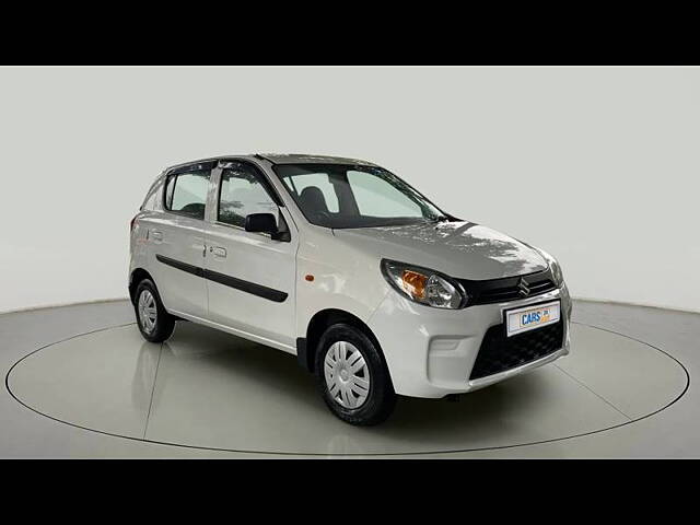 Used 2021 Maruti Suzuki Alto 800 in Ahmedabad