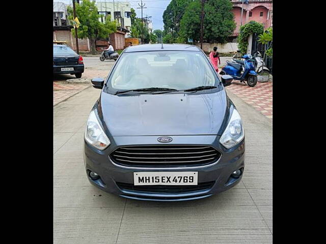 Used 2015 Ford Aspire in Nagpur