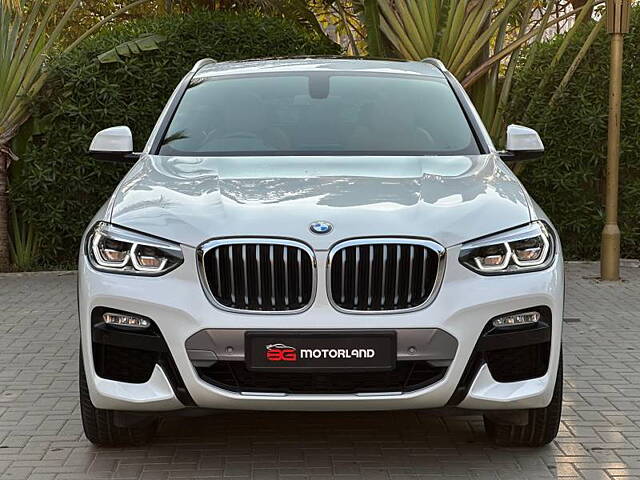 Used BMW X4 [2019-2022] xDrive20d M Sport X [2019-2020] in Surat