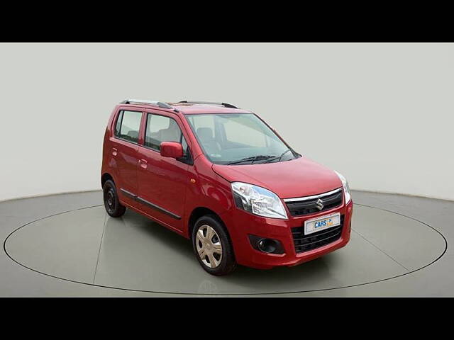 Used 2013 Maruti Suzuki Wagon R in Kolkata