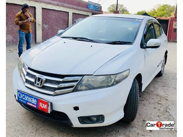 Used Honda City [2011-2014] 1.5 V MT in Kanpur