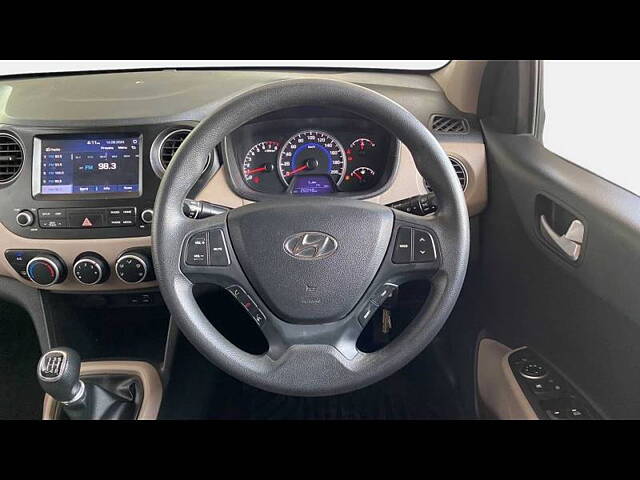 Used Hyundai Grand i10 Sportz (O) 1.2 Kappa VTVT [2017-2018] in Ahmedabad