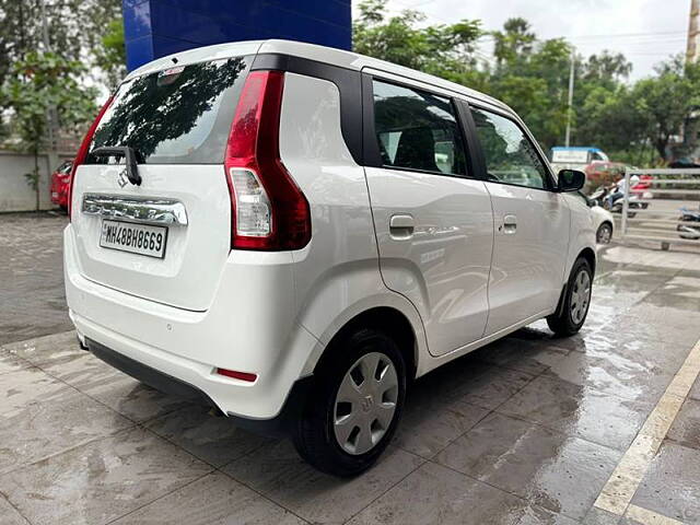 Used Maruti Suzuki Wagon R [2019-2022] ZXi 1.2 in Mumbai