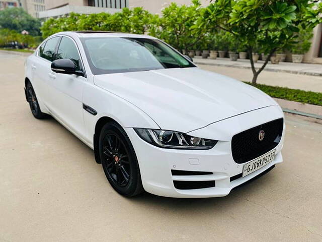 Used Jaguar XE [2016-2019] Portfolio in Ahmedabad