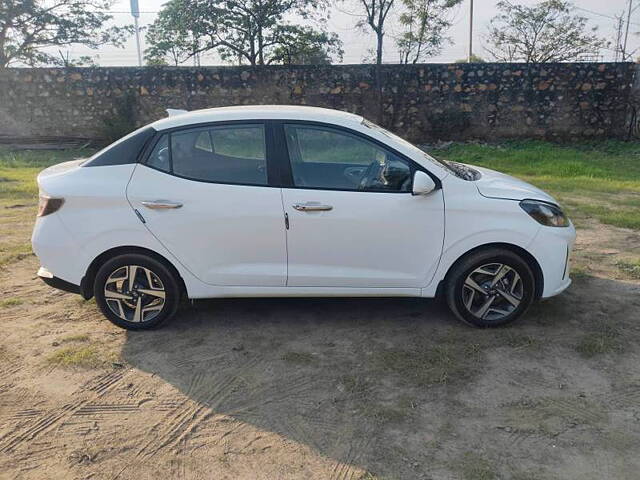 Used Hyundai Aura [2020-2023] SX 1.2 Petrol in Jaipur