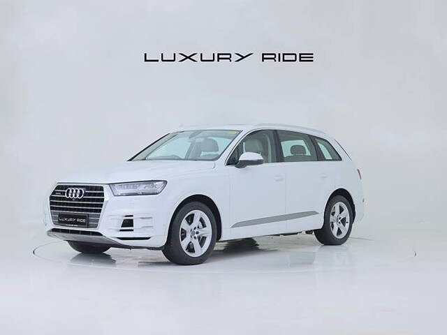Used 2016 Audi Q7 in Lucknow