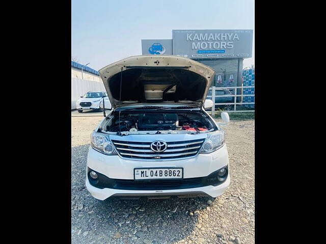 Used Toyota Fortuner [2012-2016] Sportivo 4x2 AT in Guwahati