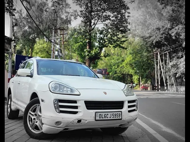 Used 2007 Porsche Cayenne in Dehradun