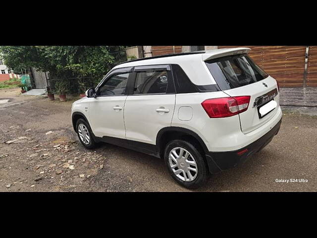 Used Maruti Suzuki Vitara Brezza [2016-2020] VDi in Gurgaon