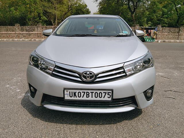 toyota altis diesel second hand