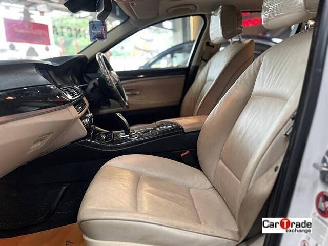 Used BMW 5 Series [2010-2013] 520d Sedan in Navi Mumbai