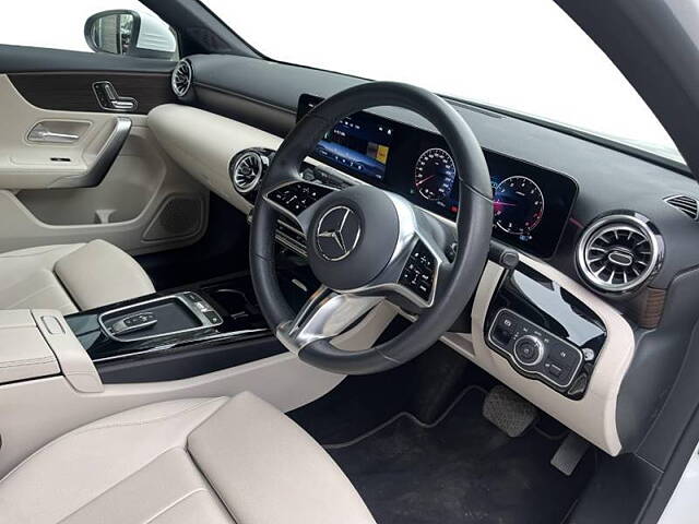 Used Mercedes-Benz A-Class Limousine [2021-2023] 200 in Bangalore