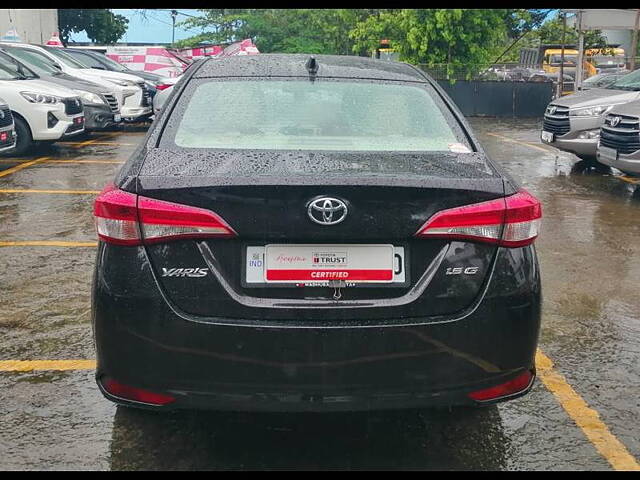 Used Toyota Yaris G CVT [2018-2020] in Mumbai