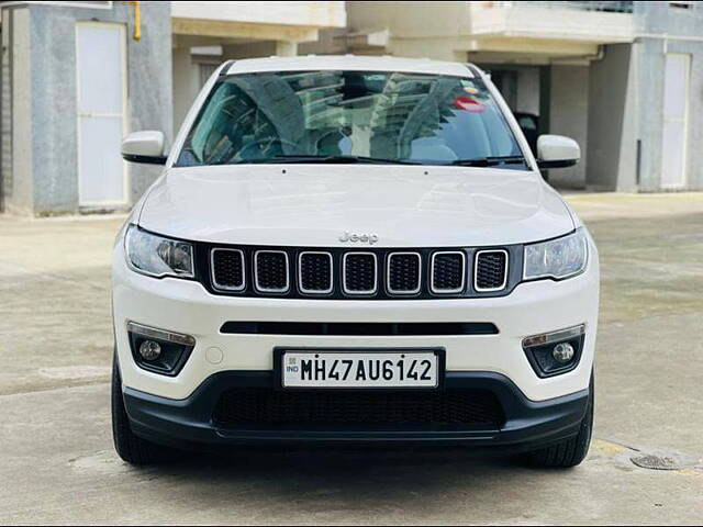 Used Jeep Compass [2017-2021] Limited Plus 2.0 Diesel 4x4 AT in Mumbai