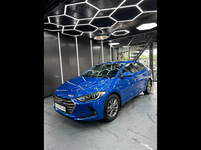 Used Hyundai Elantra SX (O) 2.0 AT in Mumbai