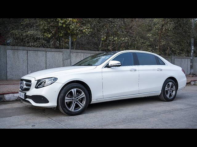 Used Mercedes-Benz E-Class [2015-2017] E 200 in Delhi