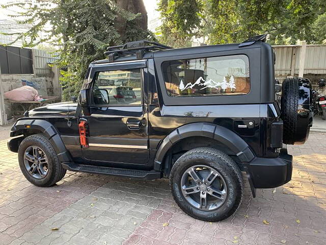 Used Mahindra Thar LX Hard Top Diesel MT RWD in Lucknow