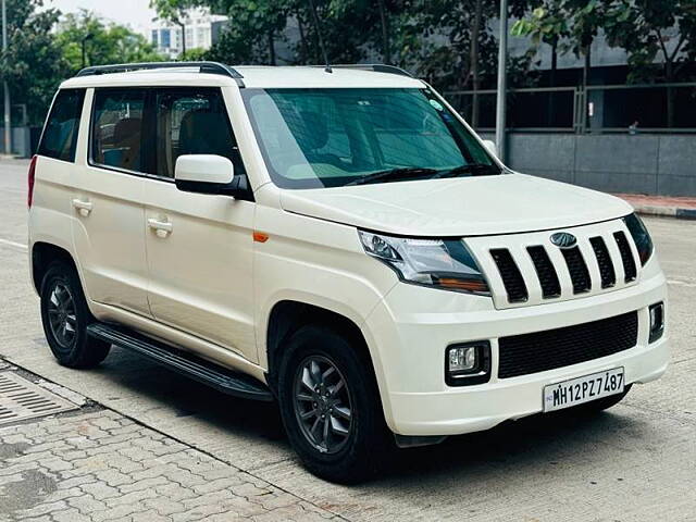 Used Mahindra TUV300 [2015-2019] T10 AMT in Pune