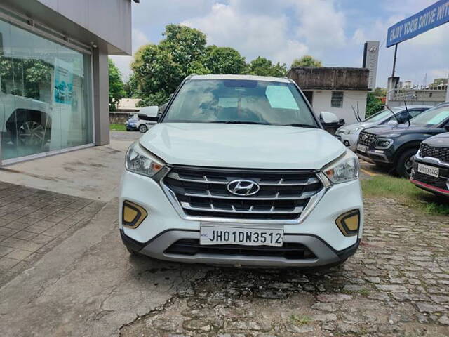 Used 2019 Hyundai Creta in Ranchi